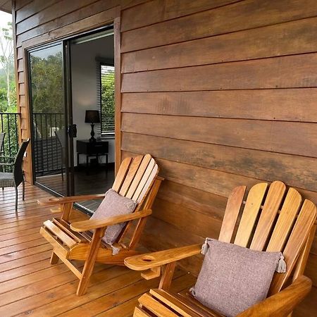 Cabana El Sargento San Francisco dos Rios Екстериор снимка
