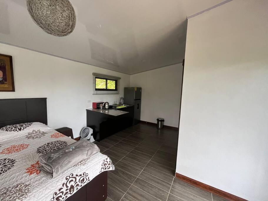 Cabana El Sargento San Francisco dos Rios Екстериор снимка