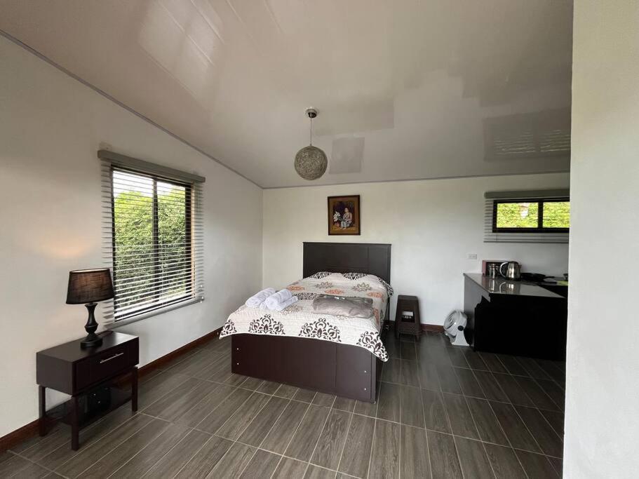 Cabana El Sargento San Francisco dos Rios Екстериор снимка