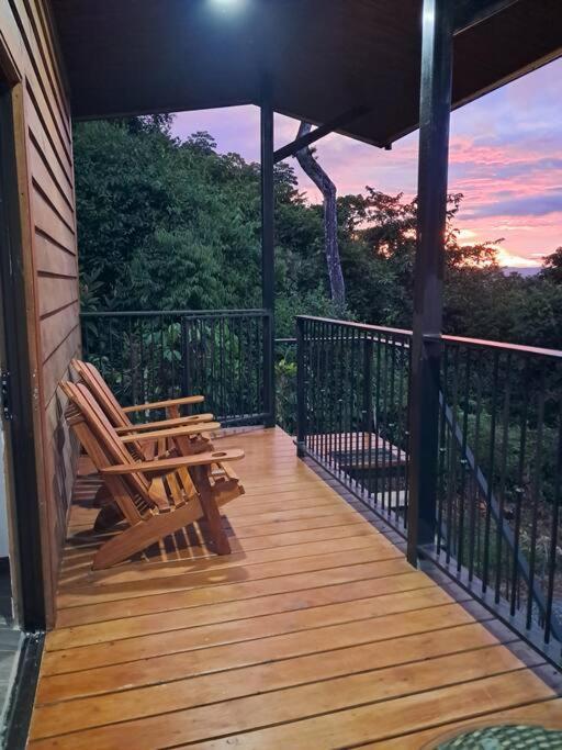 Cabana El Sargento San Francisco dos Rios Екстериор снимка