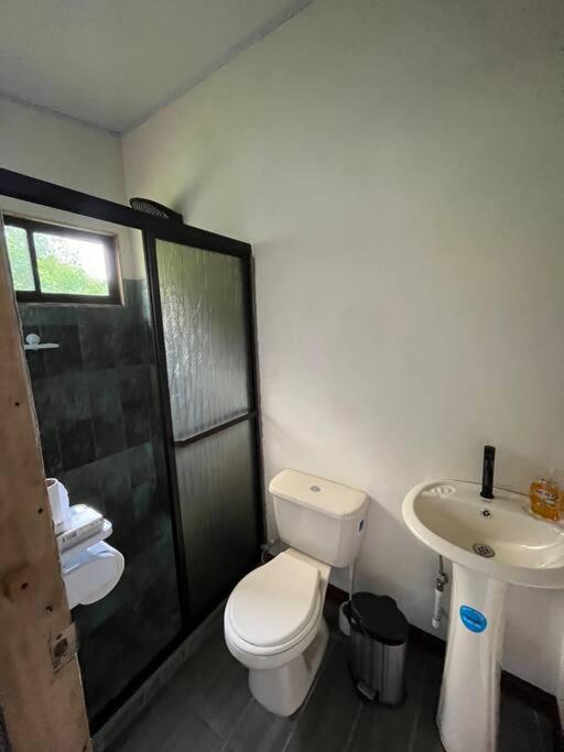Cabana El Sargento San Francisco dos Rios Екстериор снимка