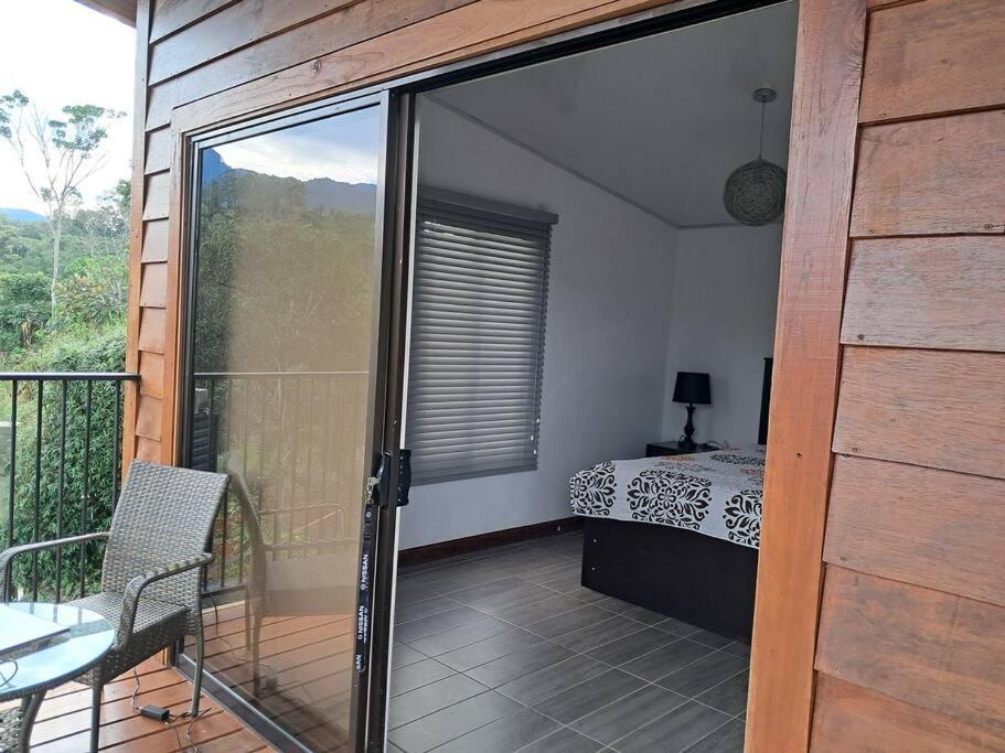 Cabana El Sargento San Francisco dos Rios Екстериор снимка